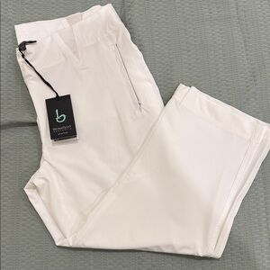 Women's White Chinos
